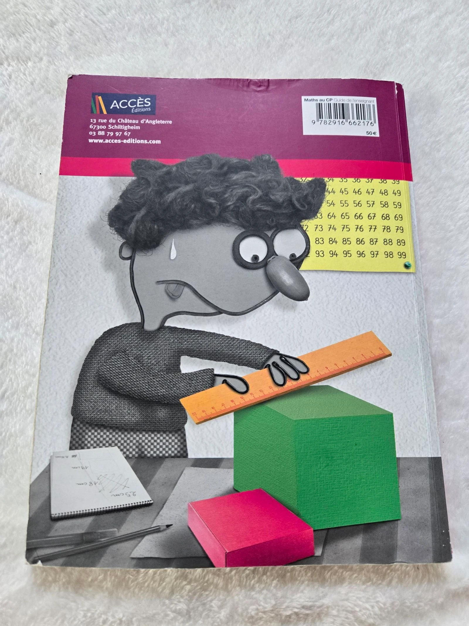 Matemáticas para Primer Grado Ediciones Acceso – photo 2